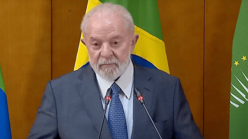 Confira a íntegra da fala de Lula que comparou Israel a Hitler