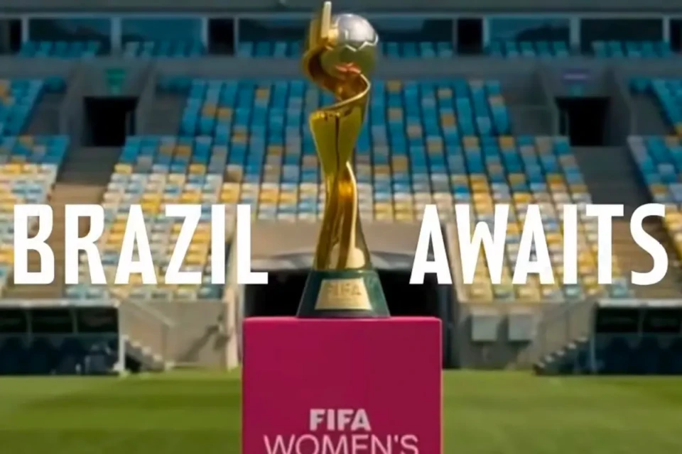 Perfil da Copa do Mundo já anuncia o mundial feminino “Que venha o Brasil 2027”