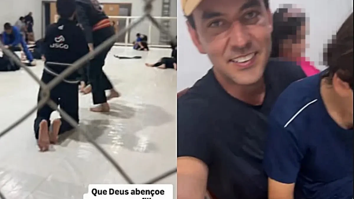 “Papai ama muito”: Secretário de Itumbiara postou vídeo com filhos horas antes de tragédia; vídeo