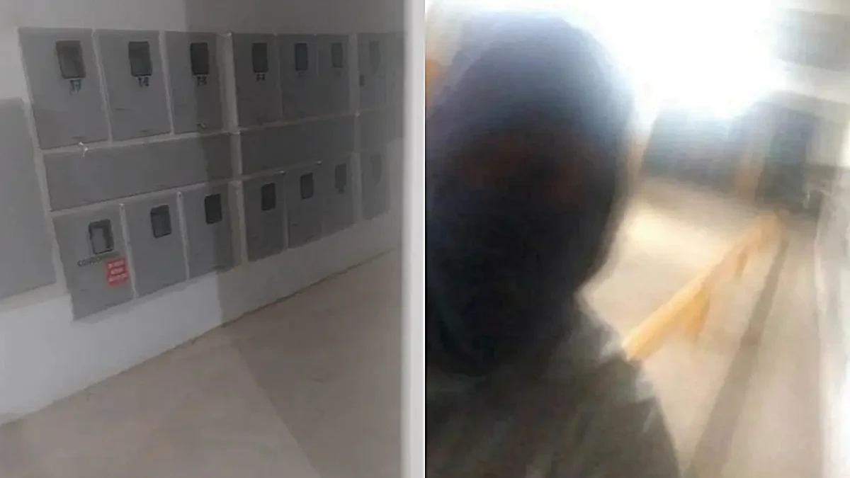 Ataque contra Daiane: Veja o último vídeo registrado por corretora morta por síndico em Caldas Novas