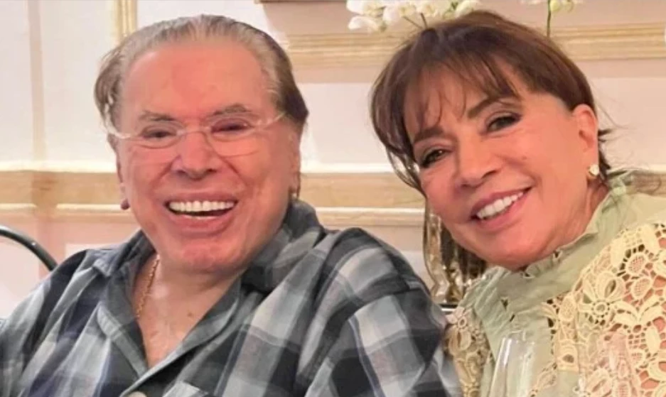 Íris Abravanel fala sobre o estado de saúde de Silvio Santos