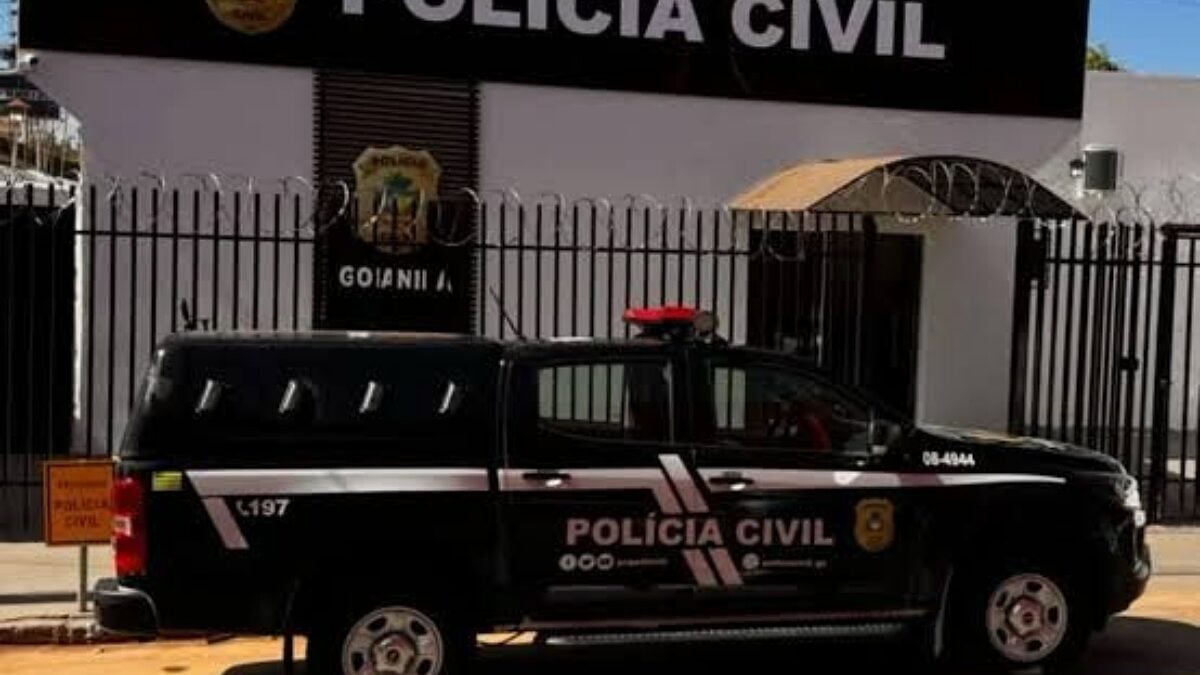 Policiais civil e penal são presos por integrar esquema de exploração sexual infantil na Grande Goiânia