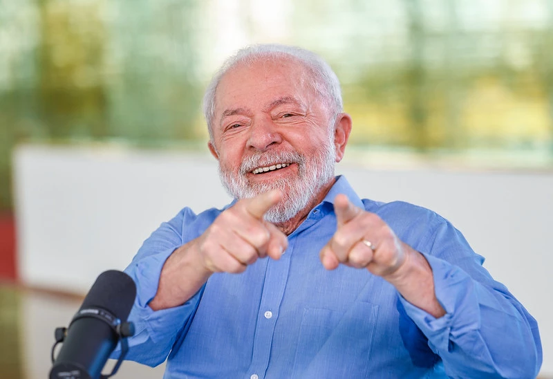 Governo Lula bota sigilo de 100 anos em dados de ministro