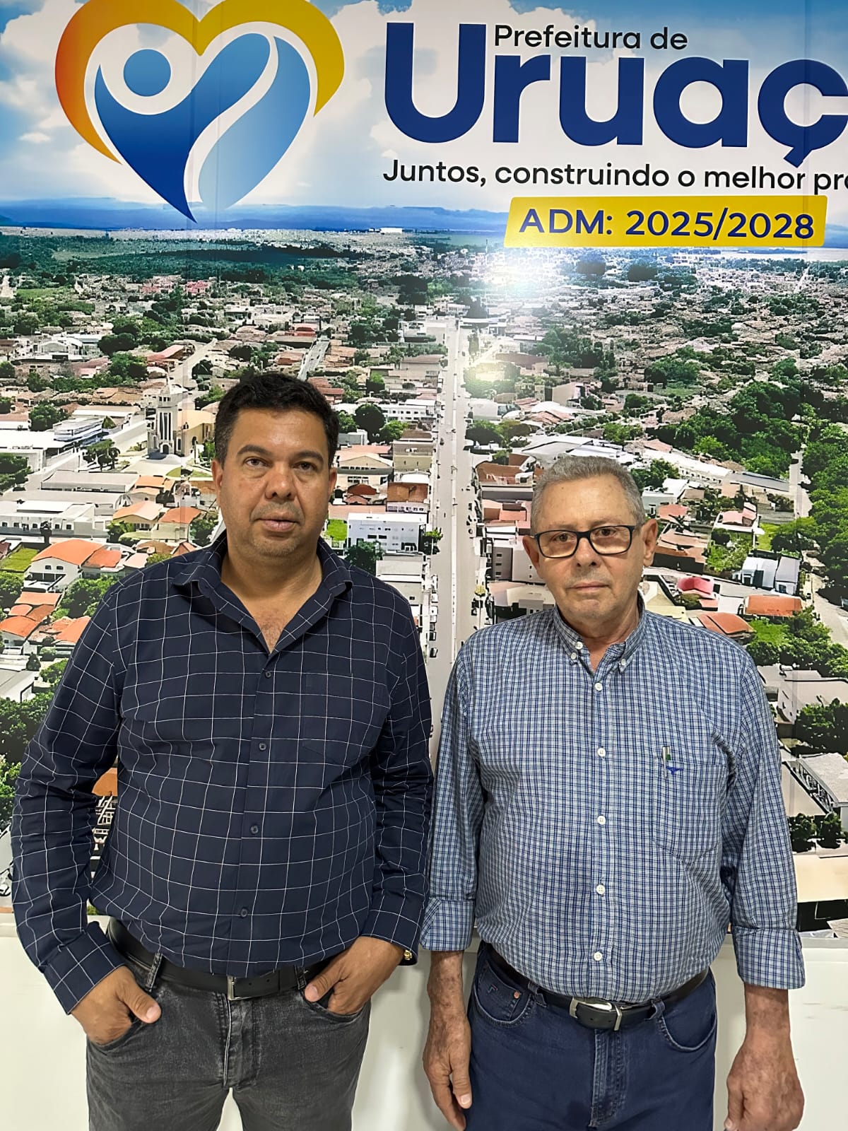 Prefeitura de Uruaçu anuncia novo chefe de Saúde