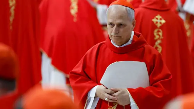 Novo papa revela motivo da escolha do nome Leão 14; confira