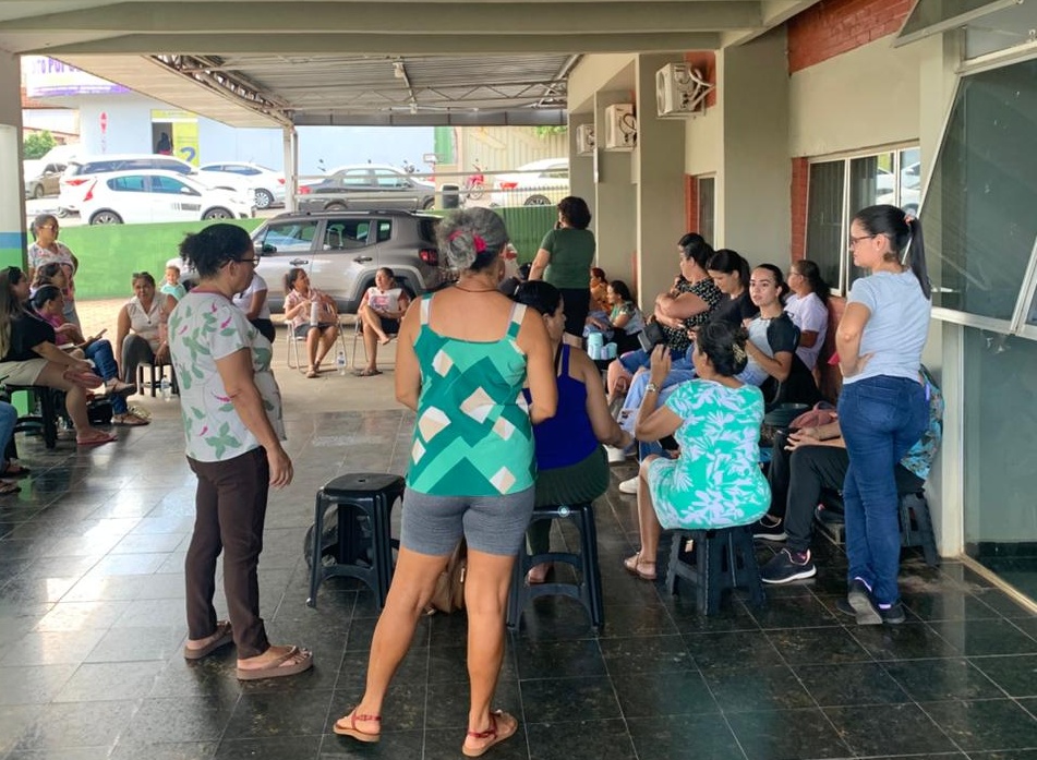 Justiça determina manutenção de serviços educacionais durante a greve dos servidores públicos de Uruaçu