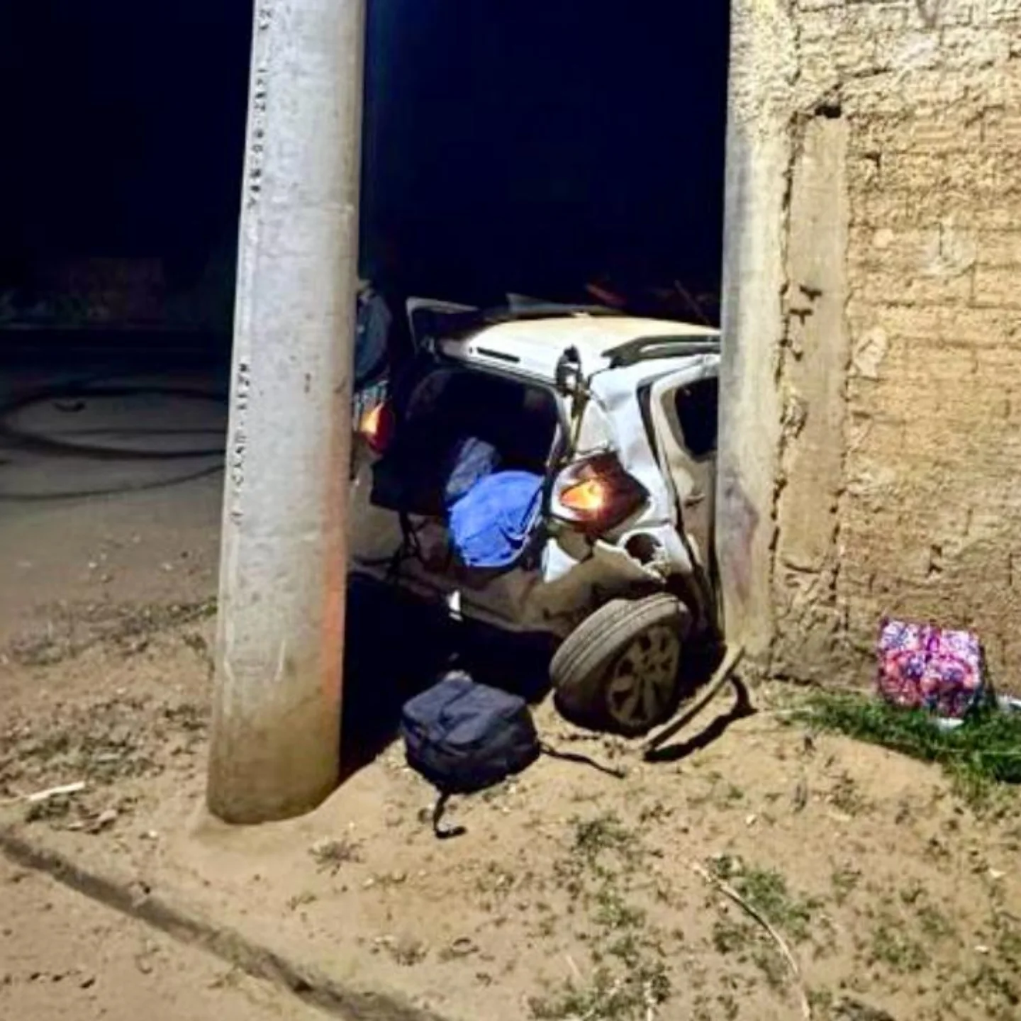 Motorista que causou grave acidente com freiras em Uruaçu se apresenta à Polícia Civil