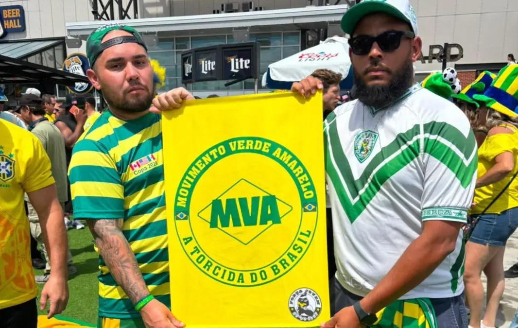Goiano conta como conseguiu comprar todos ingressos para jogos do Brasil até a final por R$ 3 mil