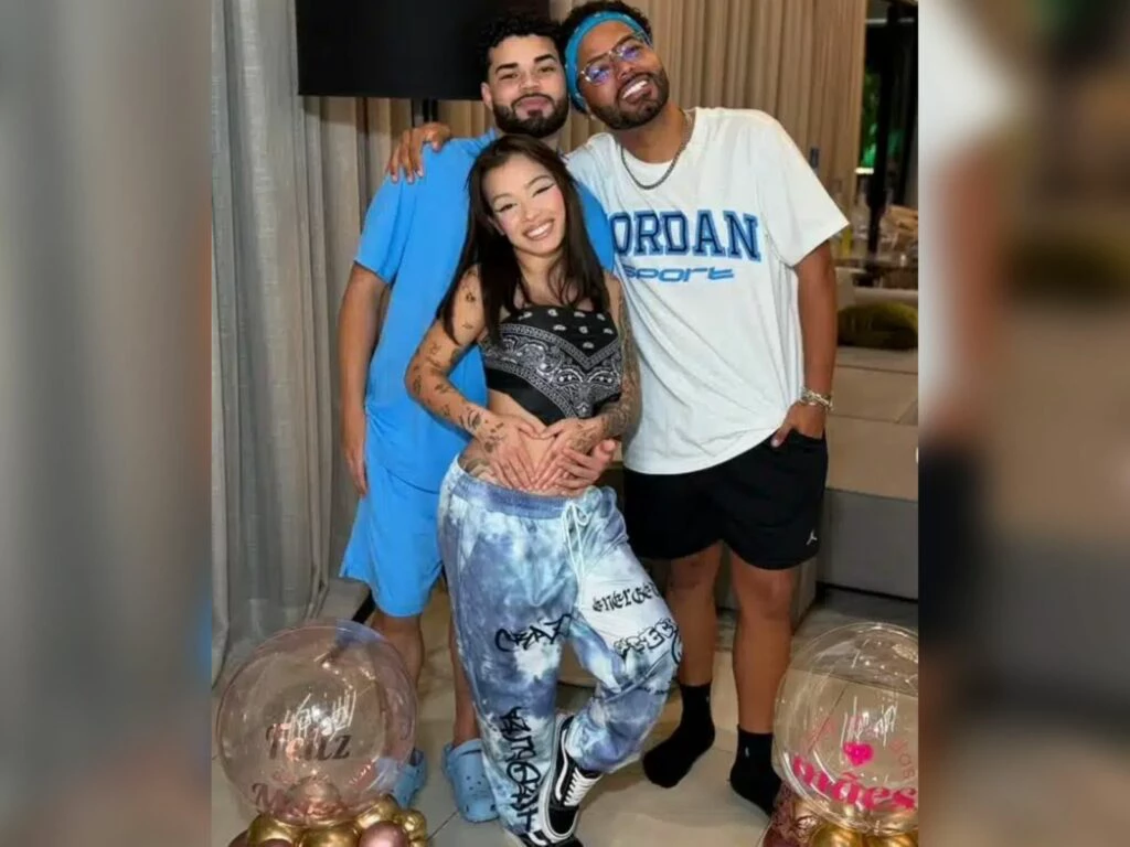 Menor engravidou na casa de Hytalo Santos e perdeu o bebê
