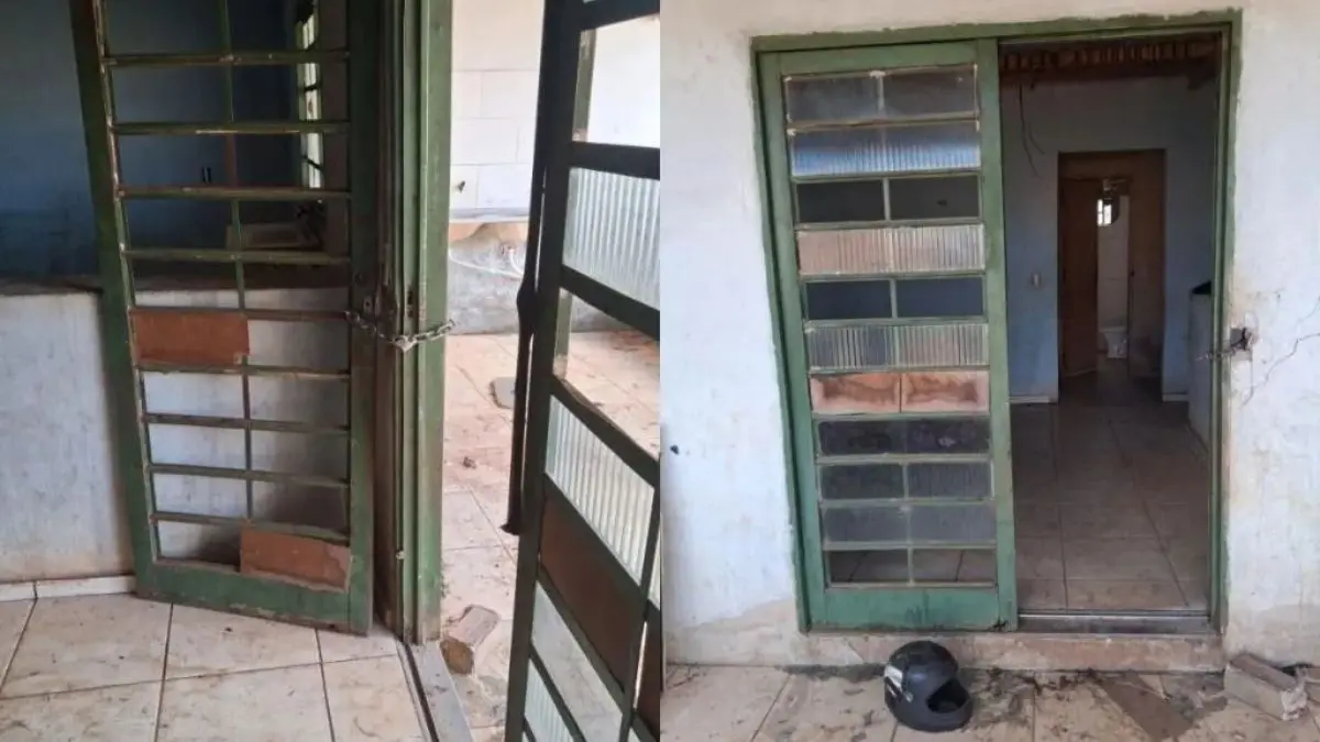 Adolescentes são encontradas nuas e dopadas em casa invadida em Anápolis