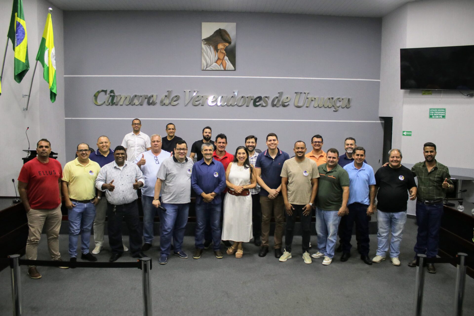 Convenção do PSB Define Chapa para as Eleições e Apoia Oziris Ribeiro e Coronel Maxwell