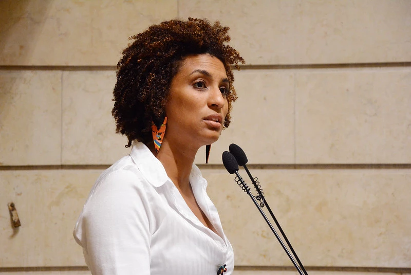 Investigação do assassinato de Marielle Franco vai para o STF