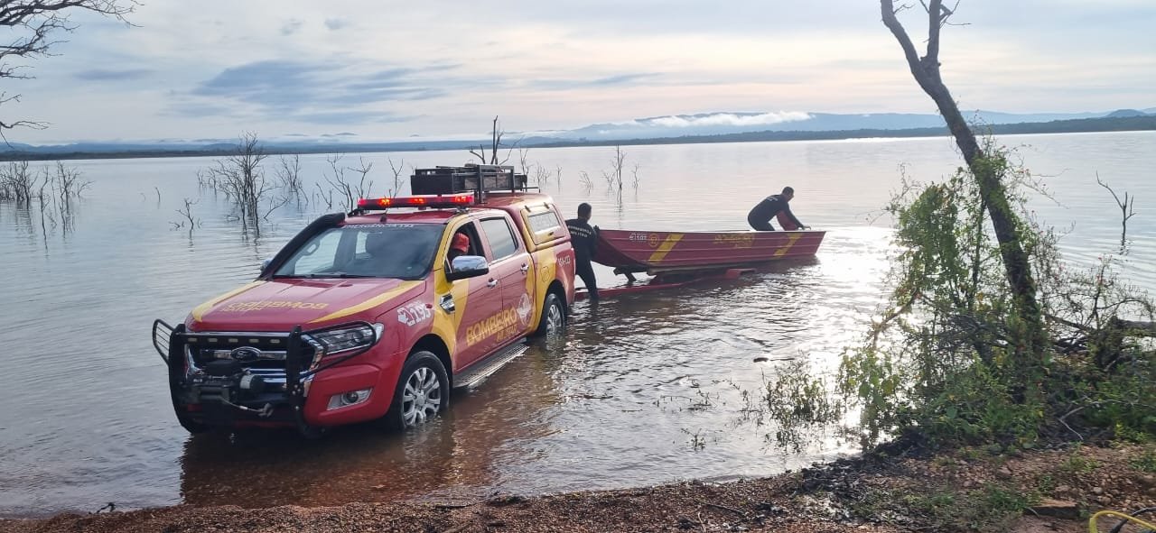 Tragédia no Lago Serra da Mesa: Homem Perde a Vida por Não Utilizar Colete de Salva-Vidas