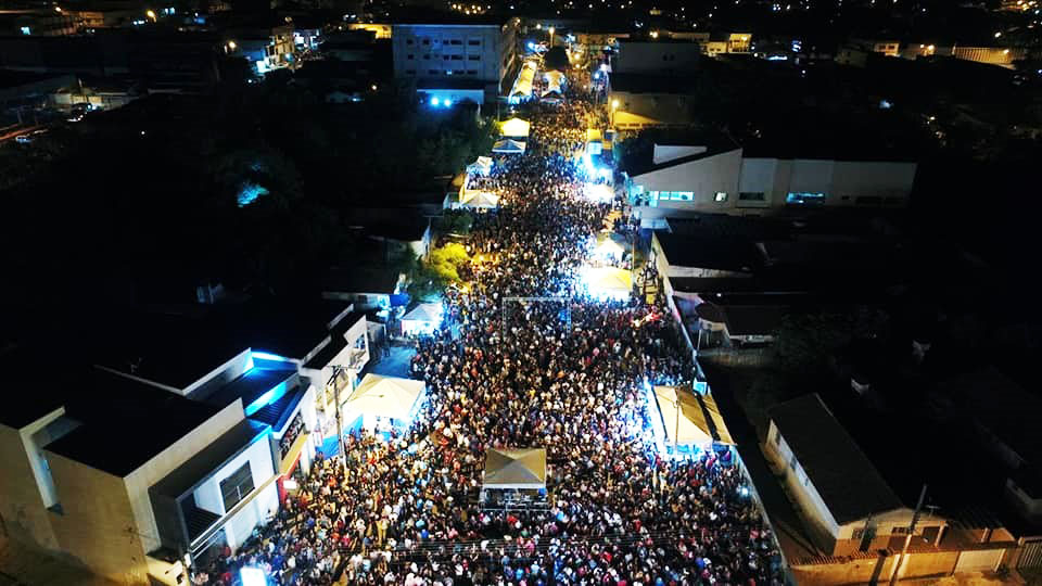 Festa do Betinho: Vai Ter o Arraiá? Prefeitura estuda parceria para Exposição Agropecuária