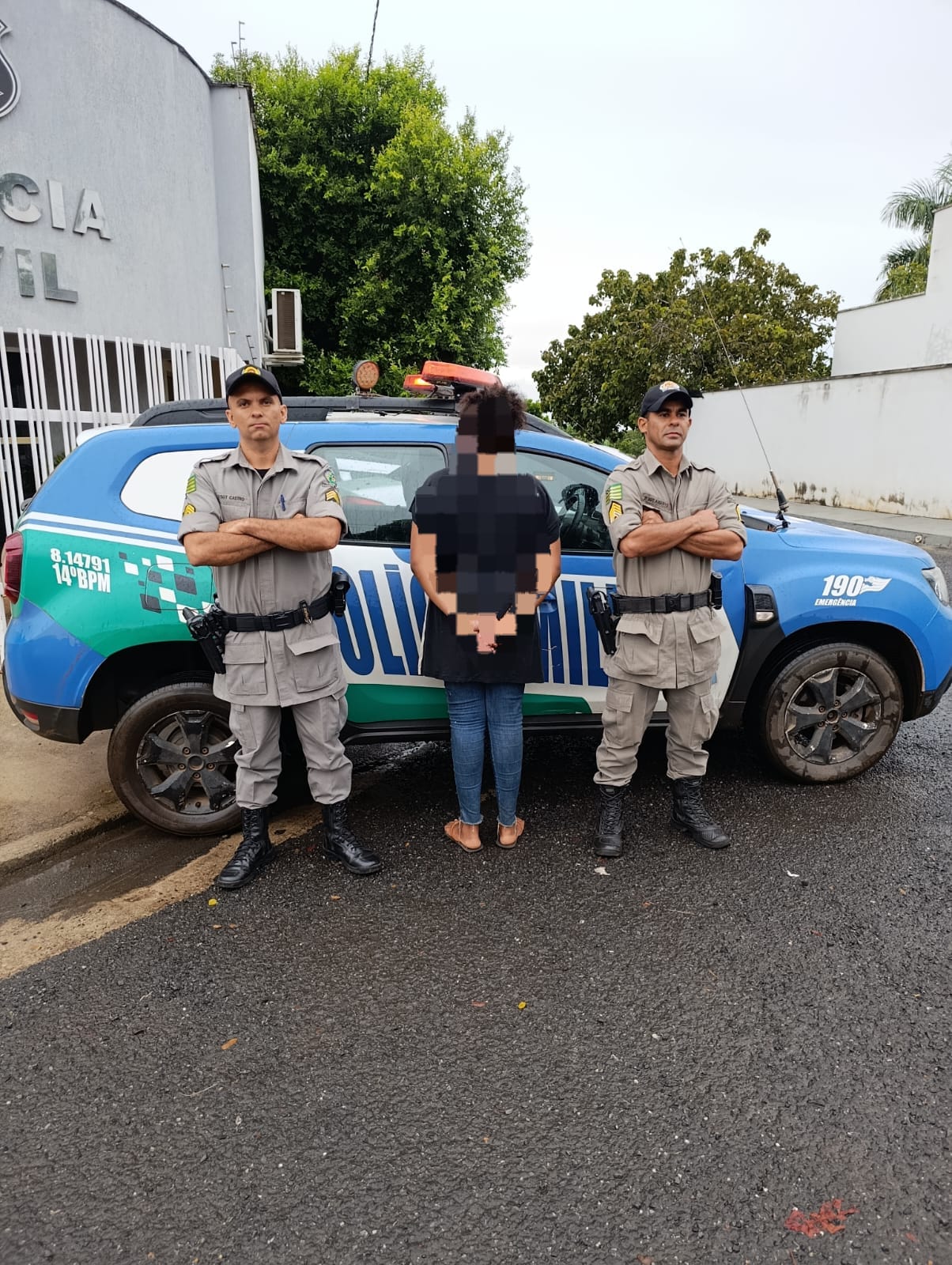 Mãe é acusada de maltratar a filha ade quatro anos