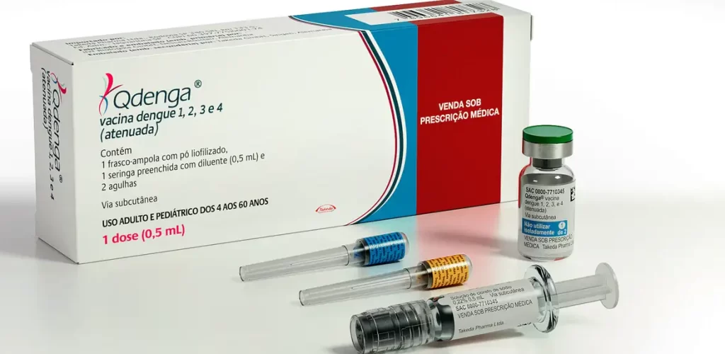 Vacina contra dengue: entenda por que idosos precisam de receita