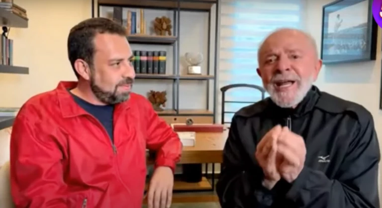 ‘É a mulher que sabe as coisas que tem dentro da geladeira’, diz Lula