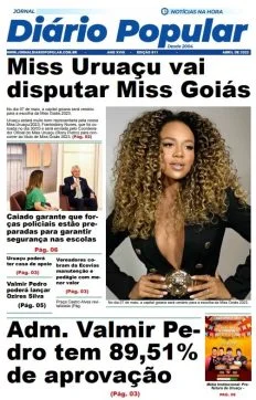 Jornal Diário Popular #811