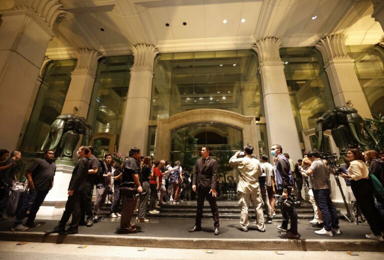 Envenenados: Seis hóspedes são achados mortos em hotel de luxo