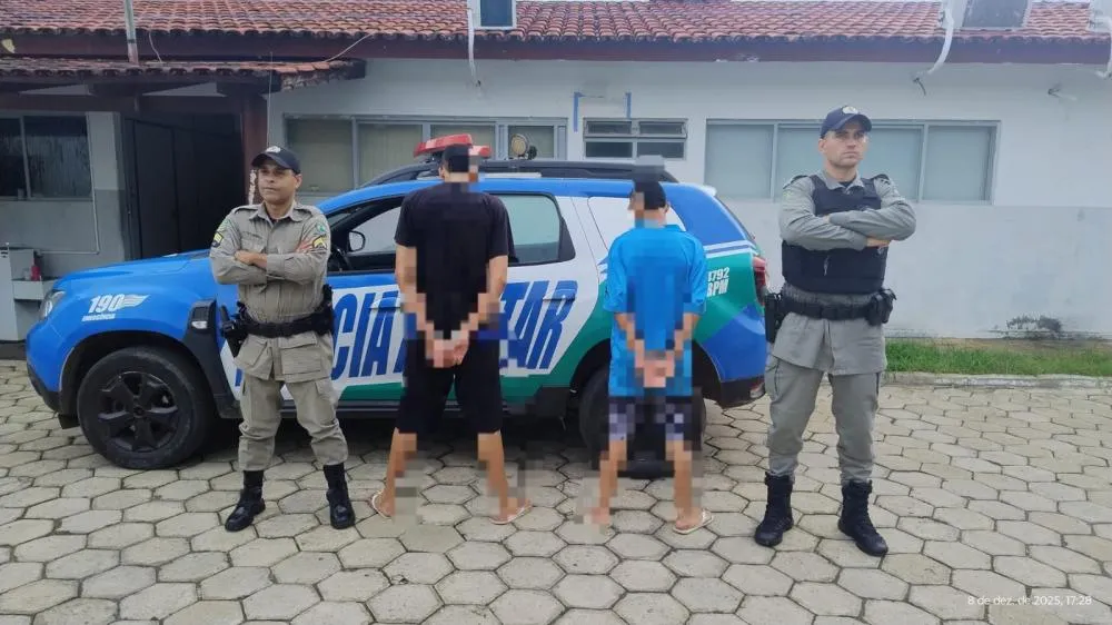 Ação da Polícia Militar apreende moto furtada e com chassi adulterado em Uruaçu
