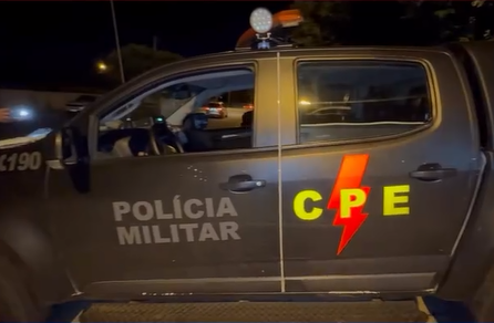 Mais uma grande apreensão de drogas reforça atuação da CPE em Uruaçu