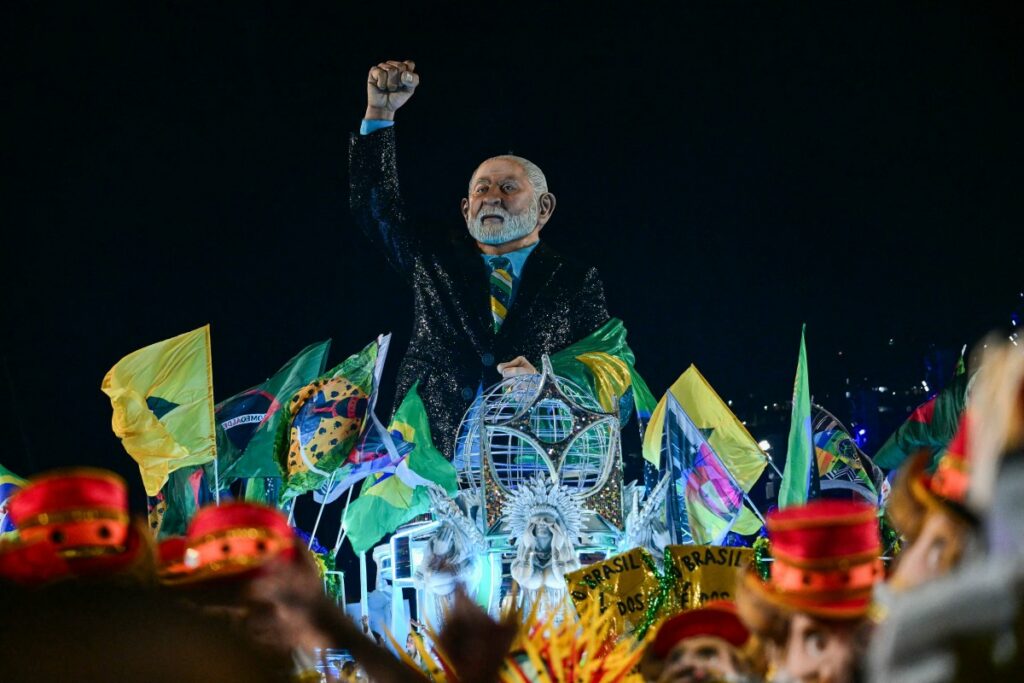 PL aciona TSE para produção de provas sobre homenagem a Lula