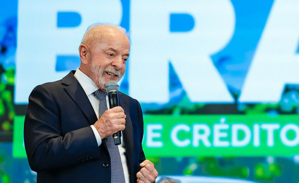 Lula pede votos para Tebet e Marina antes do prazo eleitoral