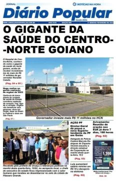 Jornal Diário Popular #808