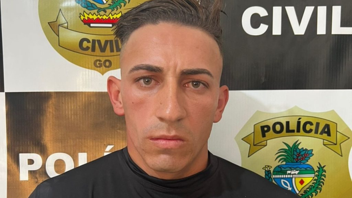 Homem é preso suspeito de cometer estupros em série, em Pires do Rio