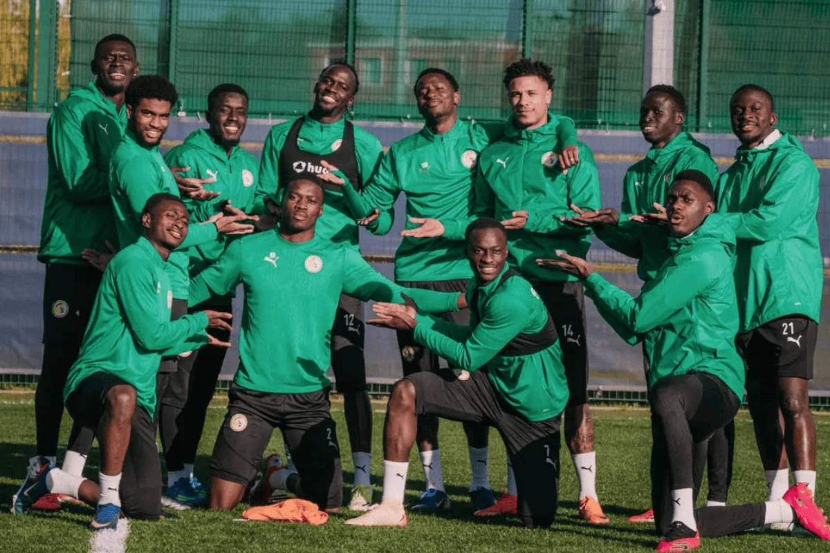 Senegal tem 10 atletas nascidos na França para duelo da Copa do Mundo