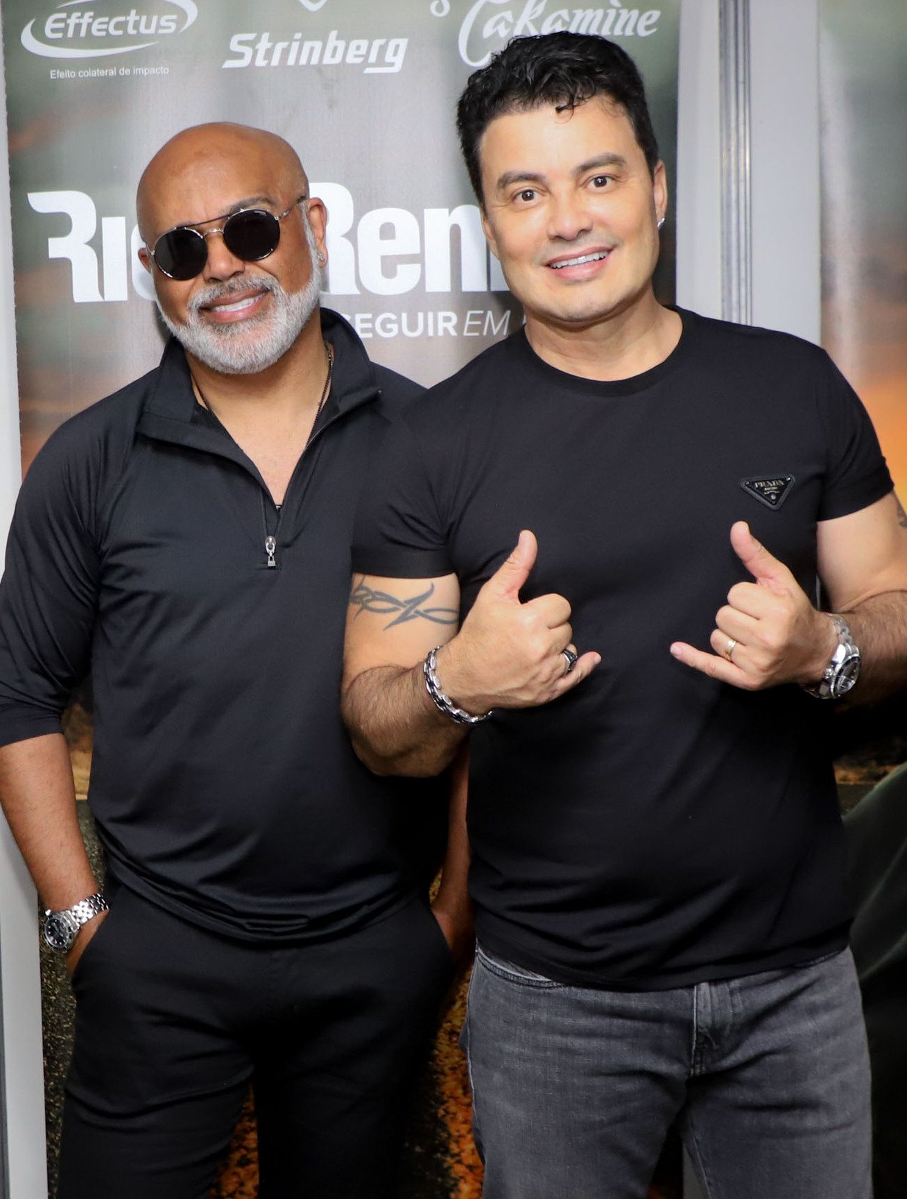 Rick, de ''RIck e Renner'' desaparece durante viagem