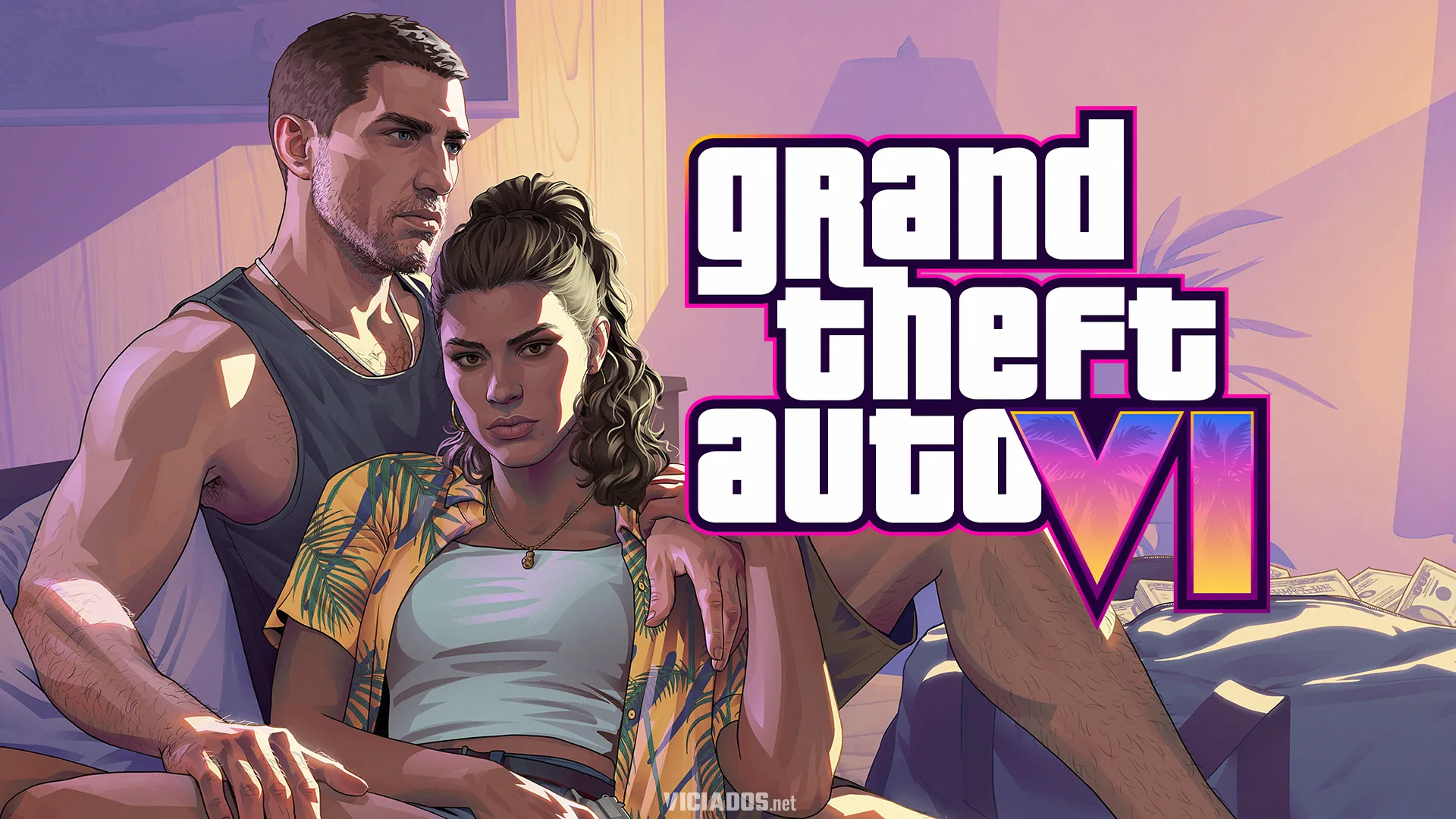 Game Informer revela novos detalhes de GTA 6 e apresenta passado de Jason e Lucia