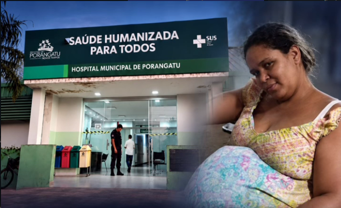 Negligência hospitalar leva à morte de mãe e bebês em Porangatu