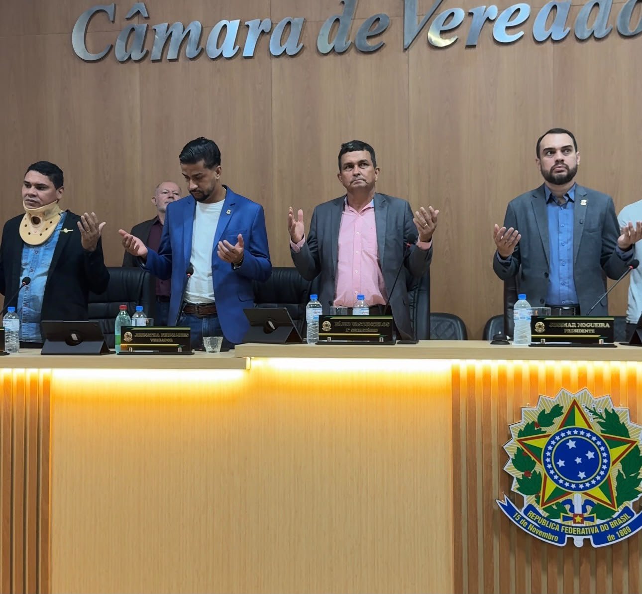 Câmara Municipal de Uruaçu inicia debate sobre projeto que regulamenta ciclomotores, bikes elétricas e equipamentos de mobilidade