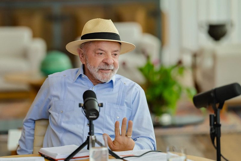 Desaprovação do Presidente Lula