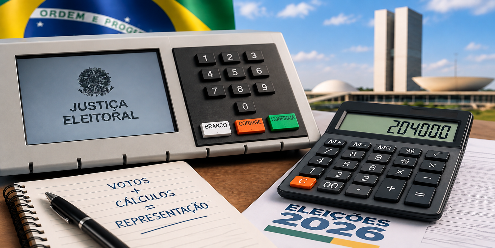 Quociente eleitoral