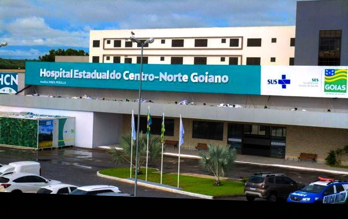 Hospital Estadual do Centro-Norte Goiano (HCN)