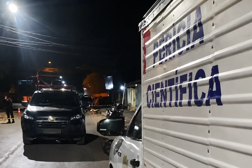 Tráfico deixa cinco mortos em Iaciara