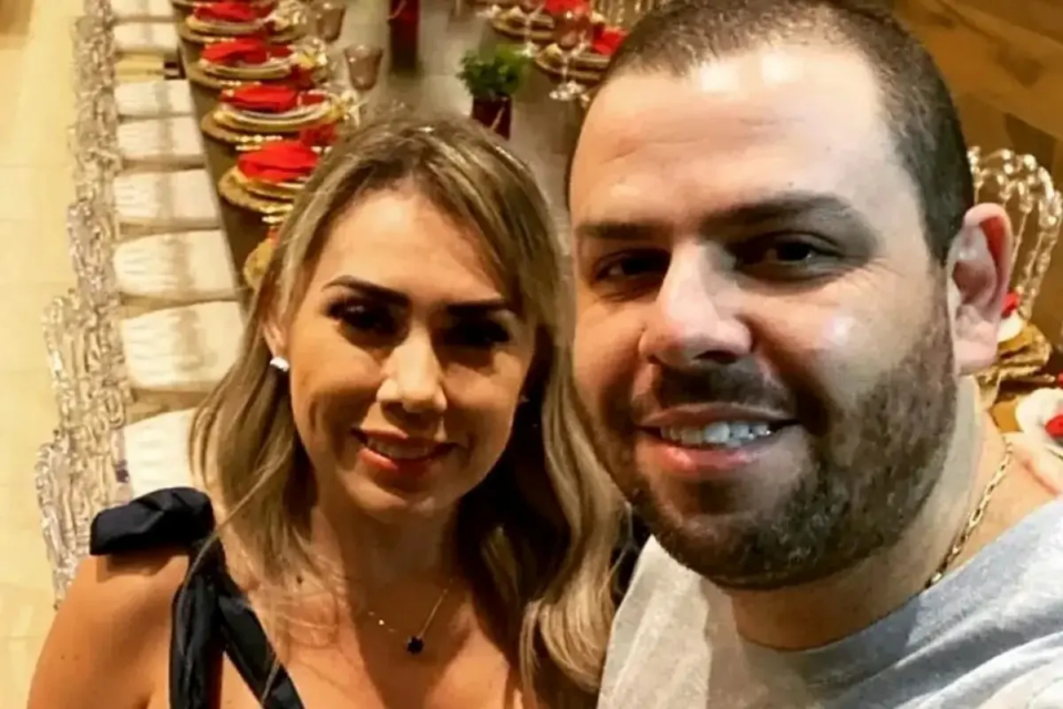 O delegado Dannilo Proto e sua esposa, Karen Proto, foram condenados