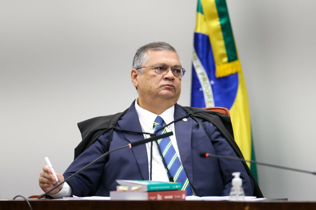 Dino ordena volta de Andrei Rodrigues para chefia da PF