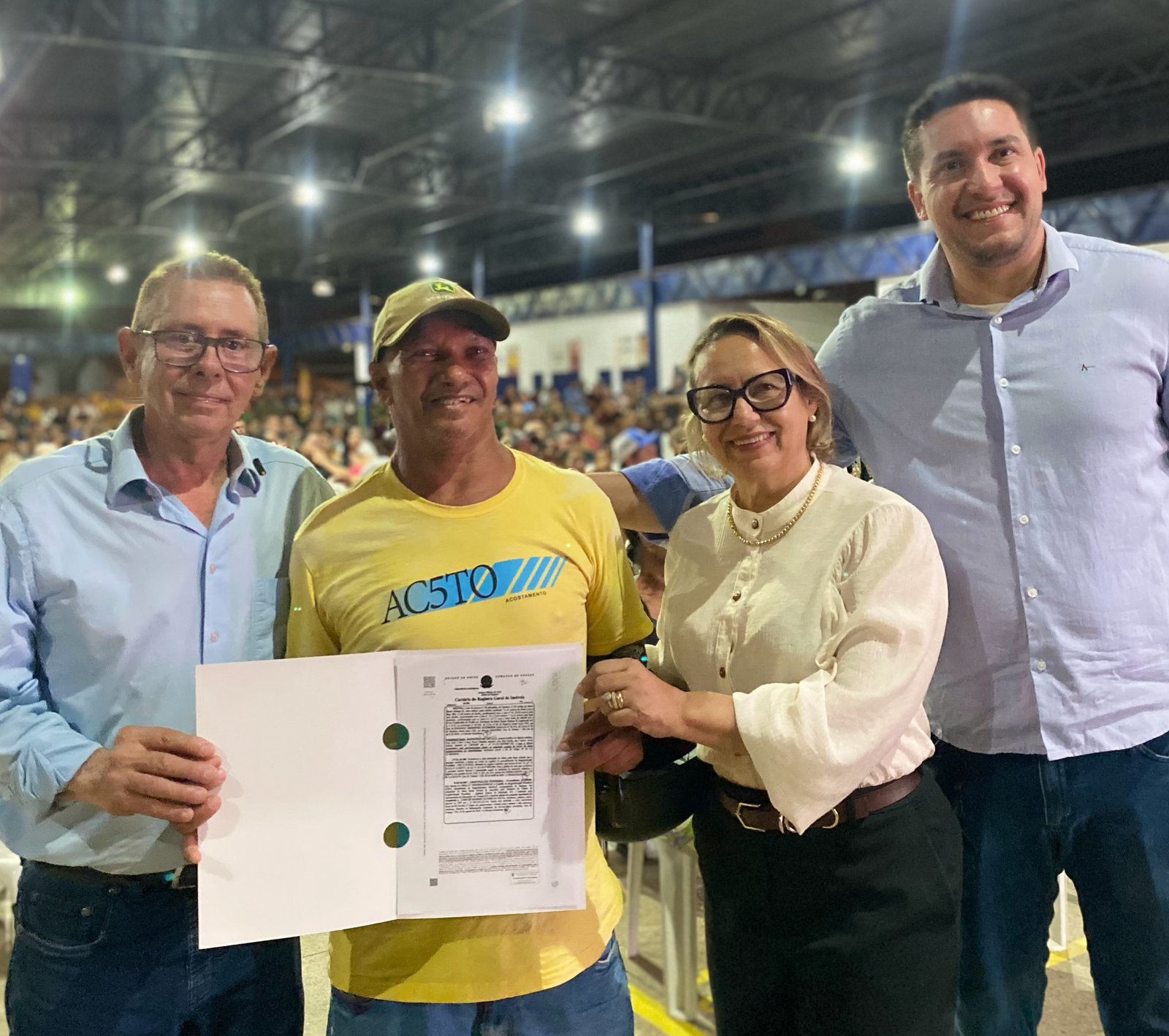 Regularização Fundiária Uruaçu