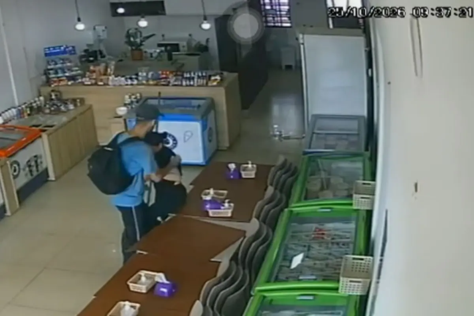 Funcionária reage a tentativa de estupro e mata agressor com a faca dele em Aparecida de Goiânia