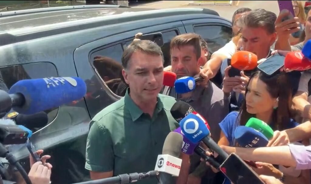 Flávio Bolsonaro