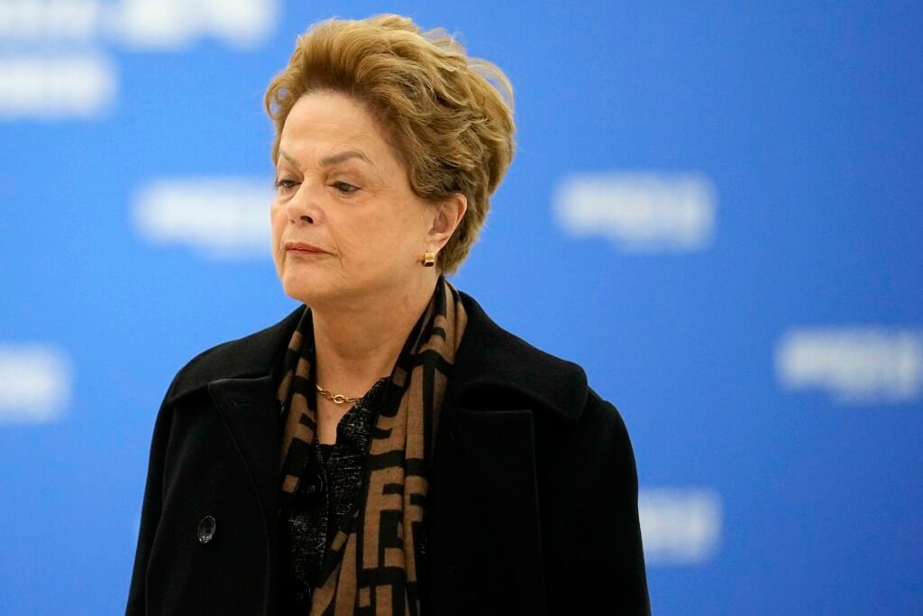 Dilma Rousseff