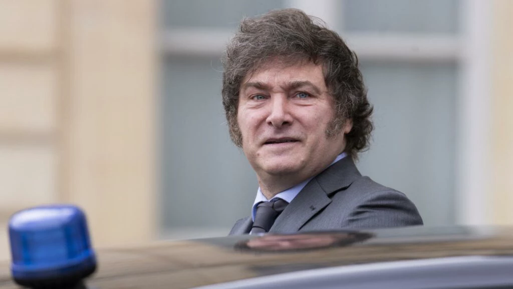 Javier Milei