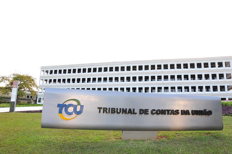 Prédio do Tribunal de Contas da União