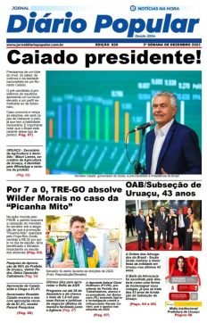 Capa dia 13 12 2023