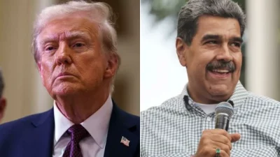 Donald-Trump-e-Nicolas-Maduro