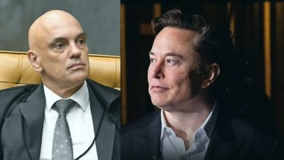 Elon Musk Xandão