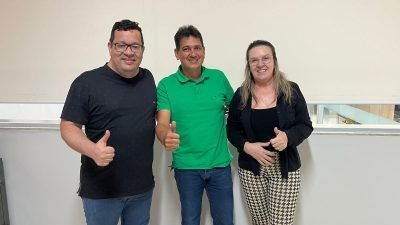 Ozires e Fátima